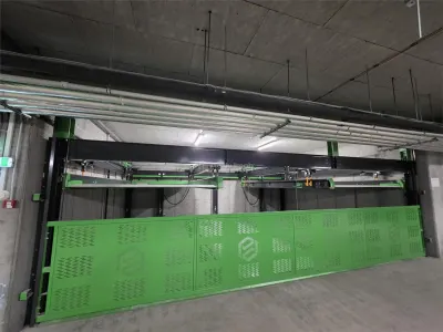 Apartament de 3 camere decomandat 84 mp - Best Residence Cotroceni - Comision 0% - foto 15