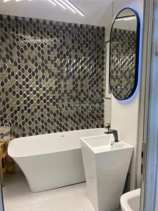 2-Bedroom Luxury Apartment - Eroii Revolutiei, Serban Voda - foto 18