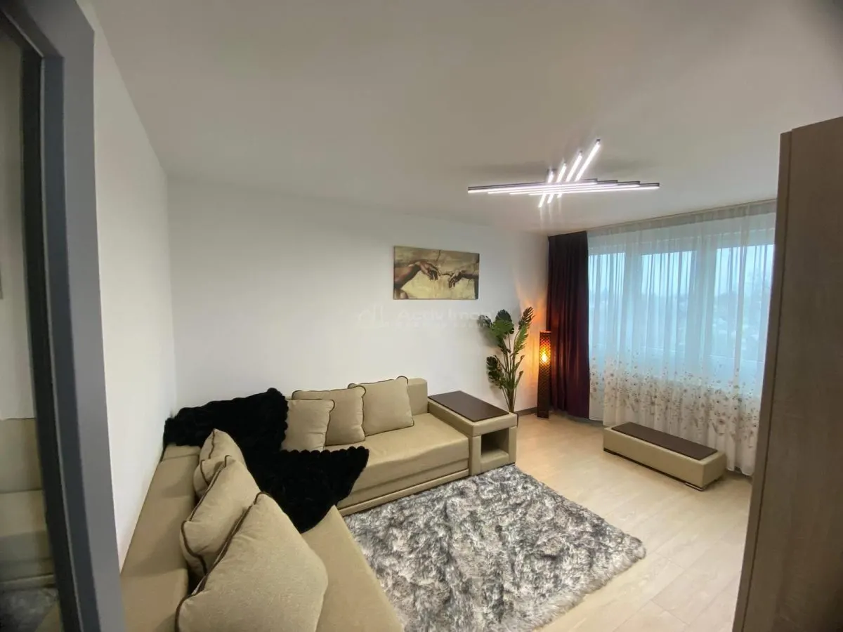 2-Bedroom Luxury Apartment - Eroii Revolutiei, Serban Voda - foto 3