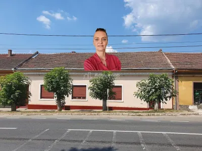 Bocsa Montana, Casa Solida + Teren, Strada Principala - Bocsa