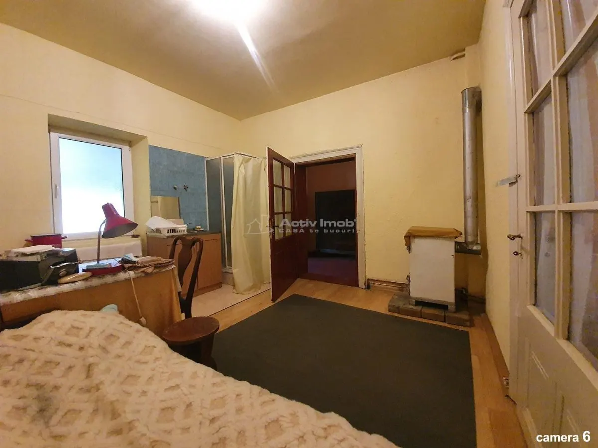 Bocsa Montana, Casa Solida + Teren, Strada Principala - foto 11
