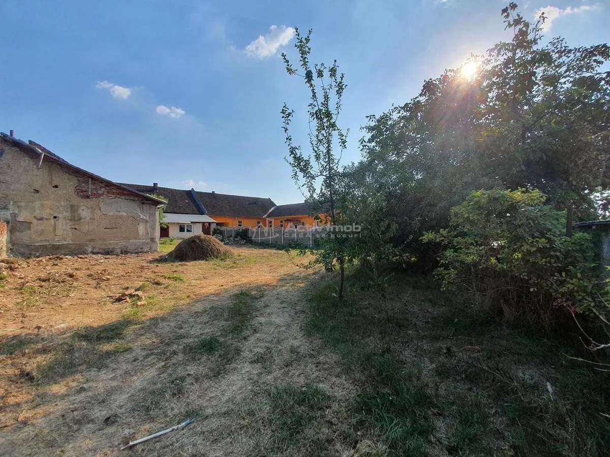 Bocsa Montana, Casa Solida + Teren, Strada Principala - foto 17