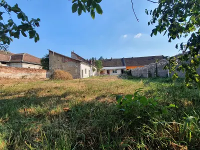 Bocsa Montana, Casa Solida + Teren, Strada Principala - foto 21