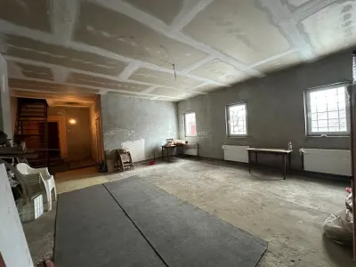 Bocsa Montana, Casa Solida + Teren, Strada Principala - foto 24