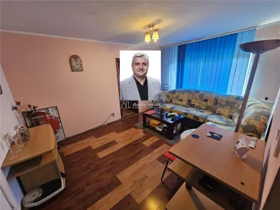 Resita, Appartement 3 Pièces, 2e Étage, Meublé et Équipé - Resita