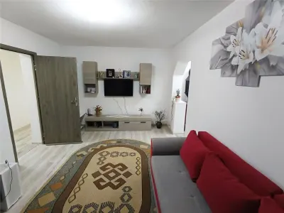 Apartament 2 camere in zona centrala Moldova Noua, langa piata - Moldova Noua