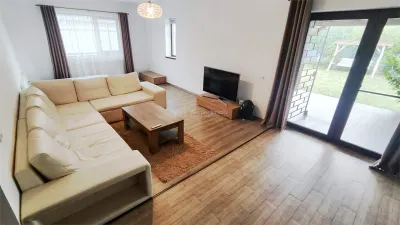 Casa individuala cu 5 camere - Zadareni - Arad