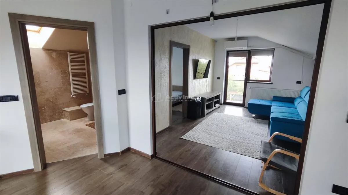 Casa individuala cu 5 camere - Zadareni - foto 12