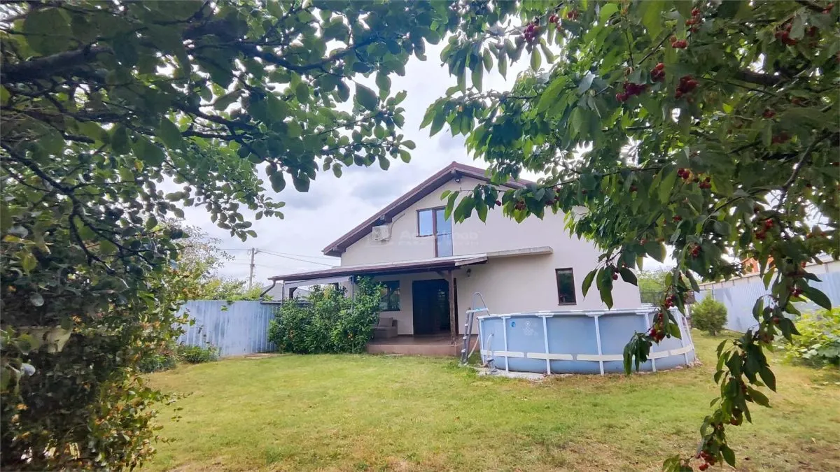Casa individuala cu 5 camere - Zadareni - foto 4