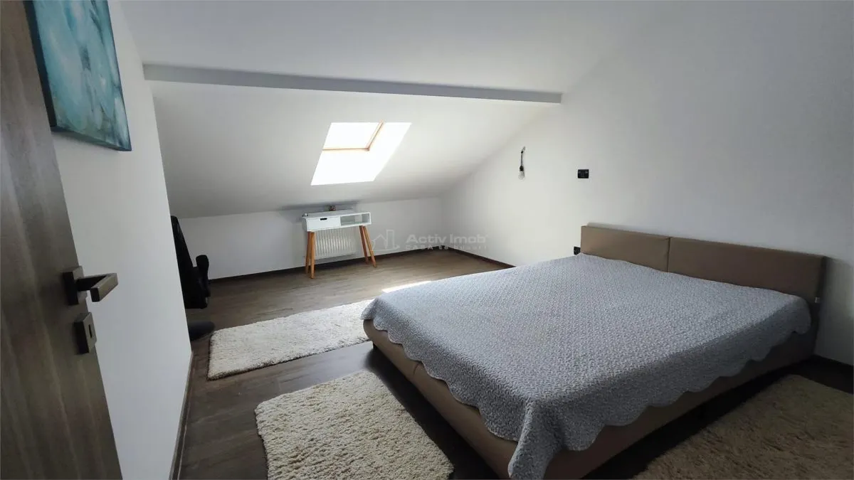 Casa individuala cu 5 camere - Zadareni - foto 9