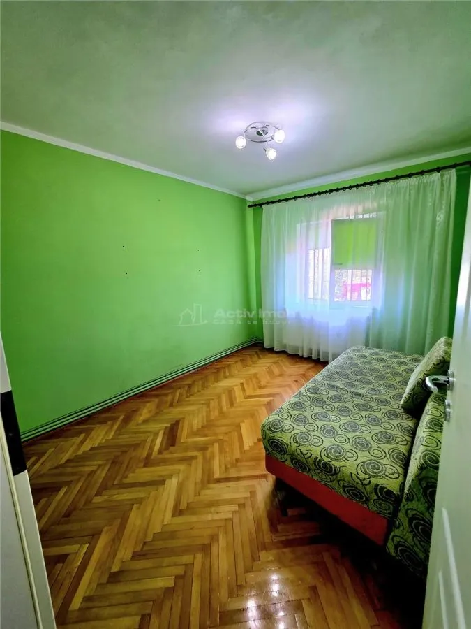 4 camere, decomandat, 100 mp, etaj 2, Dorobanti II - foto 11