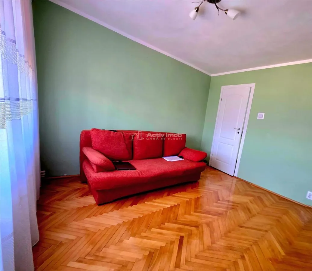 4 camere, decomandat, 100 mp, etaj 2, Dorobanti II - foto 13