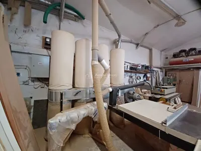 Entreprise de Fabrication de Mobilier sur Mesure avec Showroom, Otopeni – Therme - foto 2
