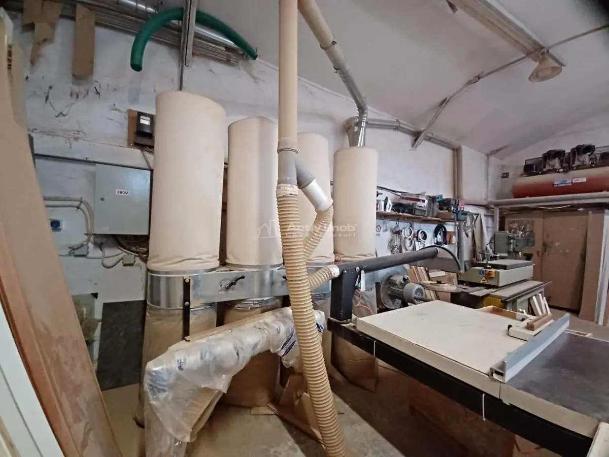 Entreprise de Fabrication de Mobilier sur Mesure avec Showroom, Otopeni – Therme - foto 2