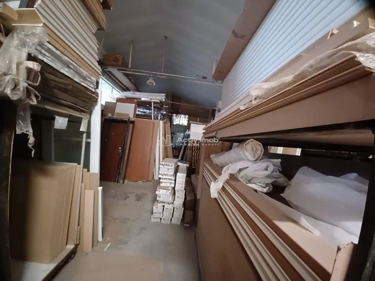 Entreprise de Fabrication de Mobilier sur Mesure avec Showroom, Otopeni – Therme - foto 3