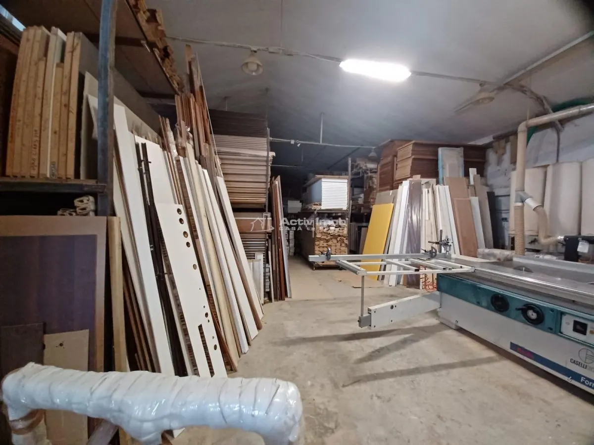 Entreprise de Fabrication de Mobilier sur Mesure avec Showroom, Otopeni – Therme - foto 4