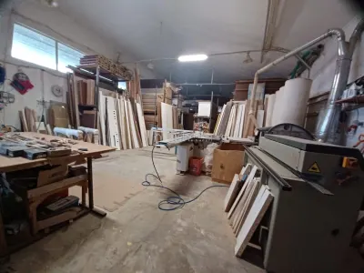 Entreprise de Fabrication de Mobilier sur Mesure avec Showroom, Otopeni – Therme - foto 5