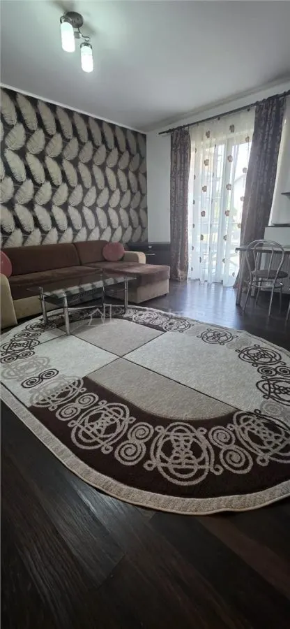 Apartament 2 camere de inchiriat Class Park cu balcon parter - foto 6