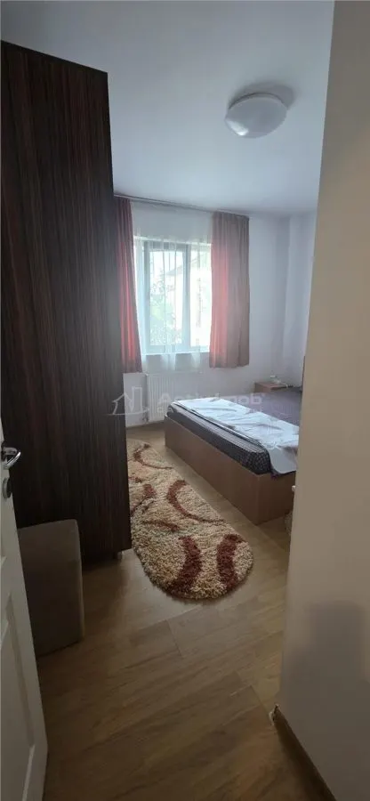 Apartament 2 camere de inchiriat Class Park cu balcon parter - foto 8