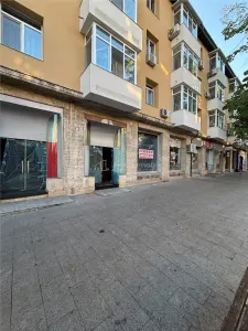 Spatiu comercial 160mp Str Domneasca Centru - Galati