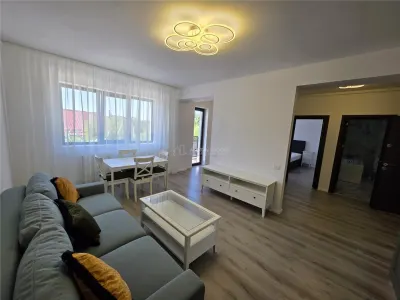 3 camere - X-Residence 1 Decembrie - 63mp - etaj 1 - prima inchiriere - foto 1