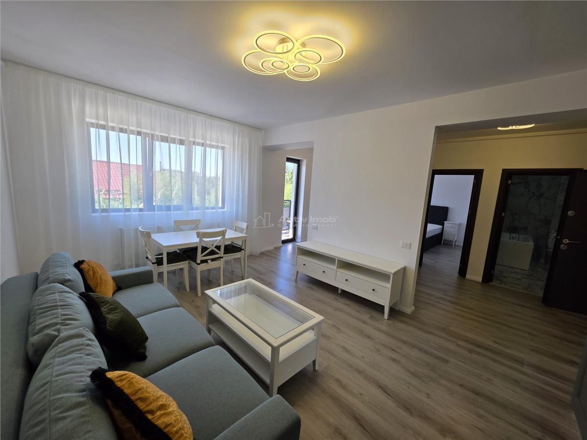 3 camere - X-Residence 1 Decembrie - 63mp - etaj 1 - prima inchiriere - 1 Decembrie