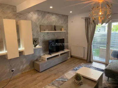 Casa duplex - Tunari - 4 camere - 3 bai - 100mp - 50mp teren - Tunari