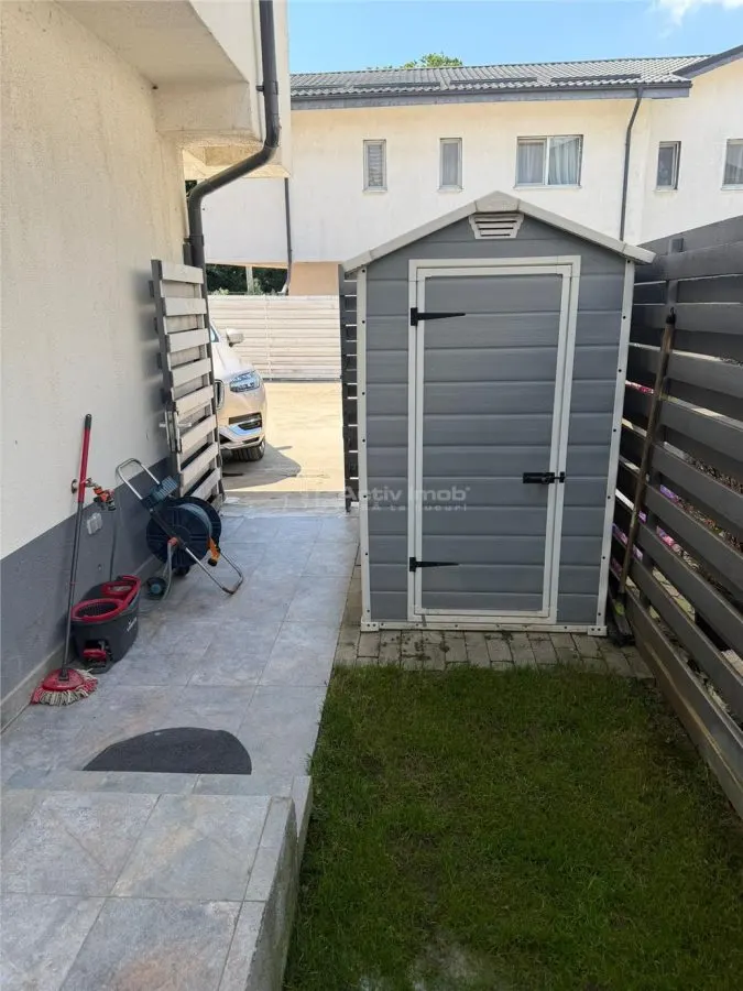 Casa duplex - Tunari - 4 camere - 3 bai - 100mp - 50mp teren - foto 15