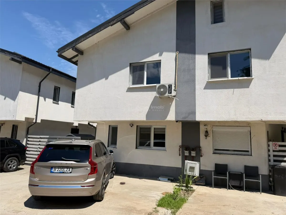 Casa duplex - Tunari - 4 camere - 3 bai - 100mp - 50mp teren - foto 16