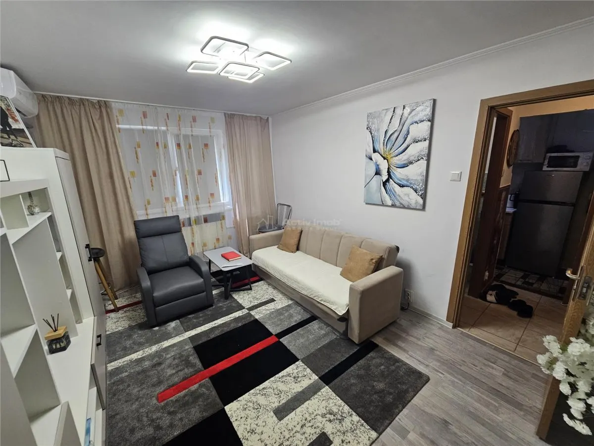 Studio for sale 26 sqm in Resita, Calea Caransebesului area - foto 11