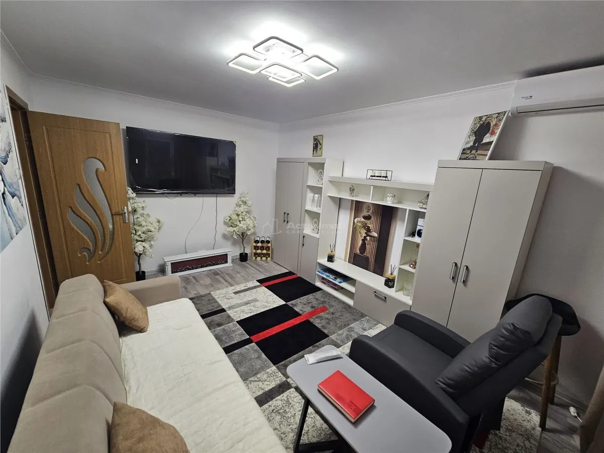 Studio for sale 26 sqm in Resita, Calea Caransebesului area - foto 3