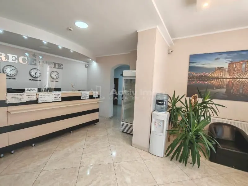 Hotel for sale in Bucuresti, Antiaeriana area - foto 4