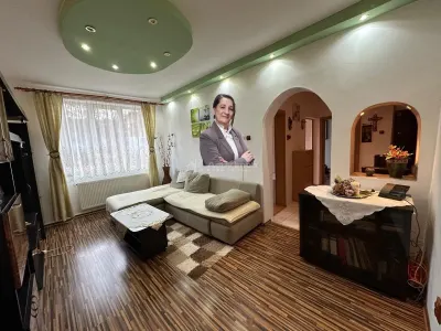 Apartment for sale sqm in Resita, Marginea area - Resita