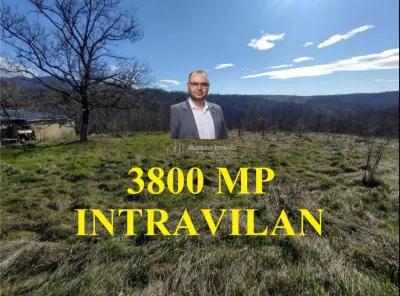 Oravita, Teren Intravilan, 3,8 Euro MP, In Oras, Usor Negociabil - Oravita
