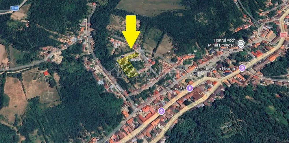 奥拉维察，建设用地，€3.8/平方米，城区，可协商 - foto 11