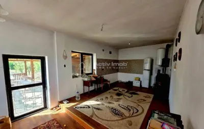 Vanzare, RATE sau SCHIMB, Casa P+M, teren 600 mp, Doicesti - foto 5