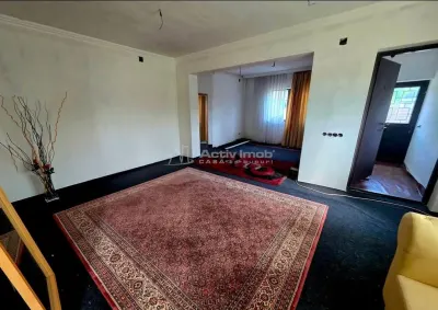 Vanzare, RATE sau SCHIMB, Casa P+M, teren 600 mp, Doicesti - foto 6