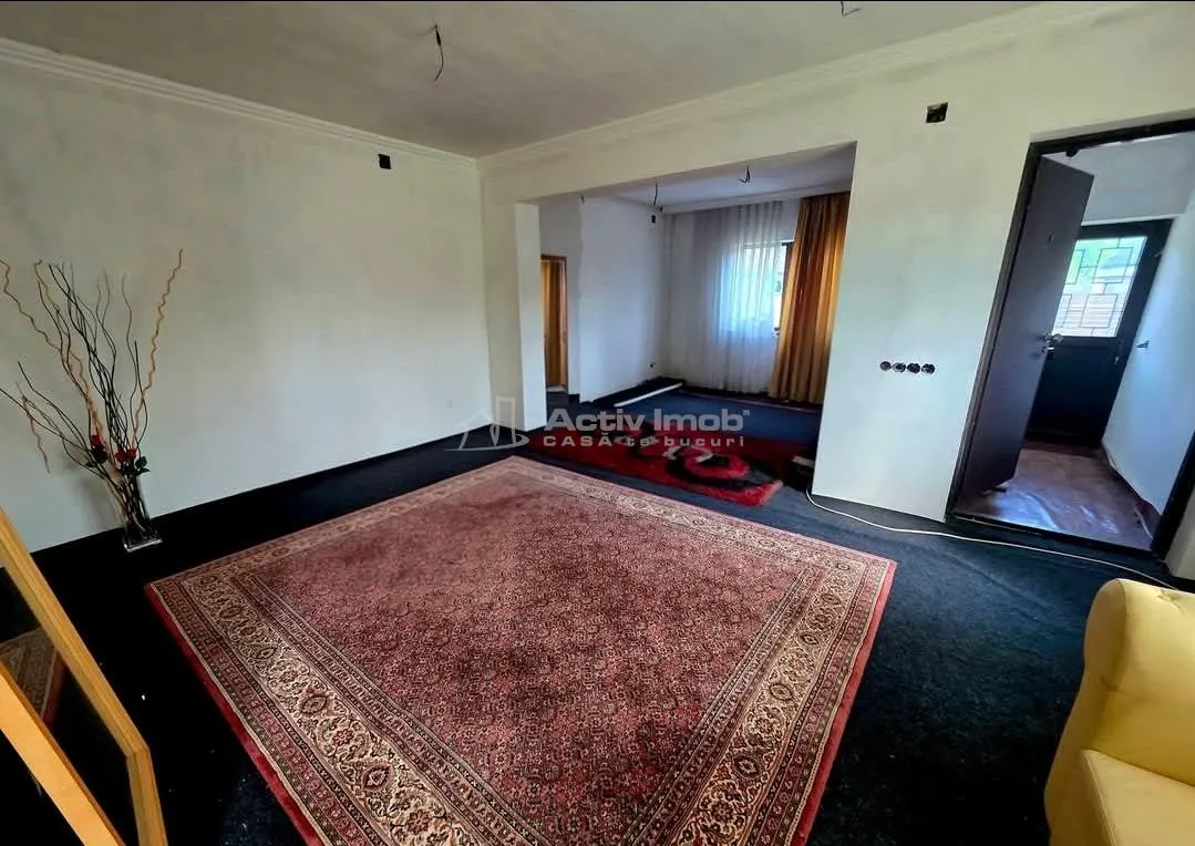 Vanzare, RATE sau SCHIMB, Casa P+M, teren 600 mp, Doicesti - foto 6