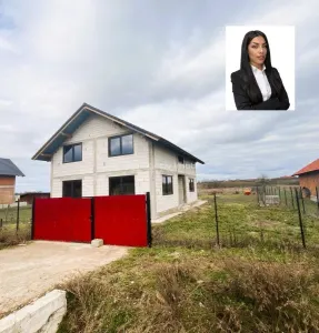 Olosag, Casa La Rosu P+M, Teren total 1.414 - Olosag