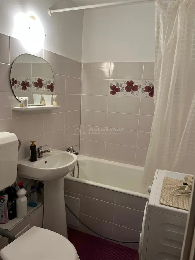 2 camere - Drumul Taberei -3min metrou Valea Ialomitei-AC- mobilat si utilat - foto 7