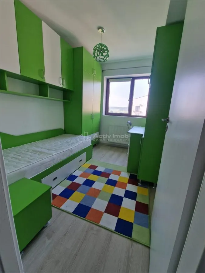 Apartamento de 3 Dormitorios Nuevo con Plaza de Garaje en Venta, Class Park - foto 5