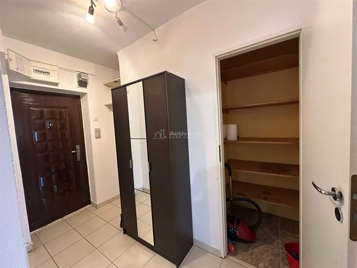 ريسيتا، شقة بغرفتي نوم للبيع أو المبادلة، مجددة، تصميم منفصل، لونكا - foto 12