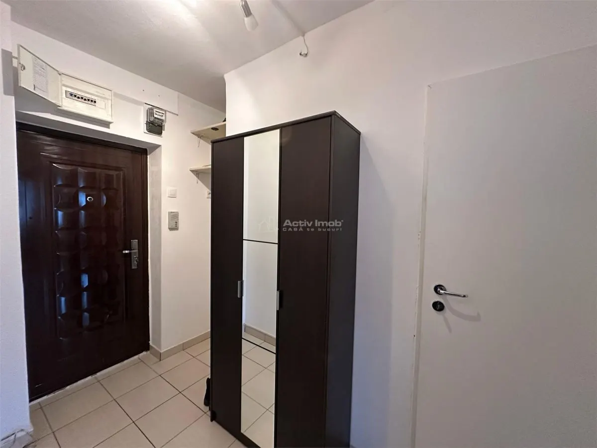 ريسيتا، شقة بغرفتي نوم للبيع أو المبادلة، مجددة، تصميم منفصل، لونكا - foto 19