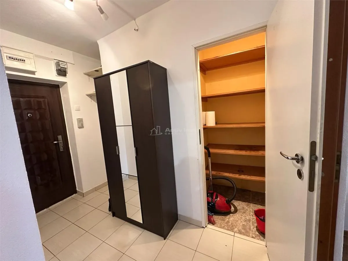 ريسيتا، شقة بغرفتي نوم للبيع أو المبادلة، مجددة، تصميم منفصل، لونكا - foto 10