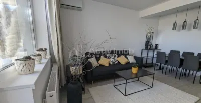 Appartement 2 Pièces - Uverturii - Neuf - Première Location - Meublé et Équipé - foto 4