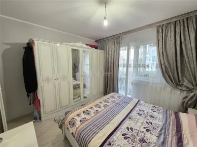 3 Camere - loc parcare - Corvaris Residence 21 - Aparatorii Patriei - foto 12