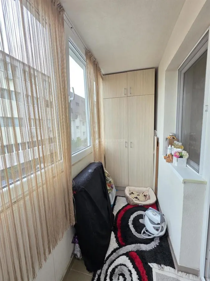 3 Camere - loc parcare - Corvaris Residence 21 - Aparatorii Patriei - foto 10