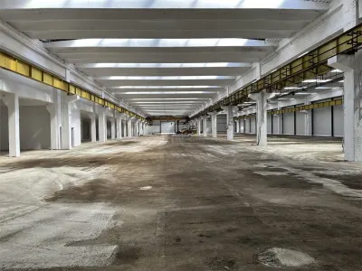 Hala industriala de inchiriat - Marsa