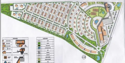 Development Land Calarasi - Cuza Voda, DN3 Frontage - foto 2