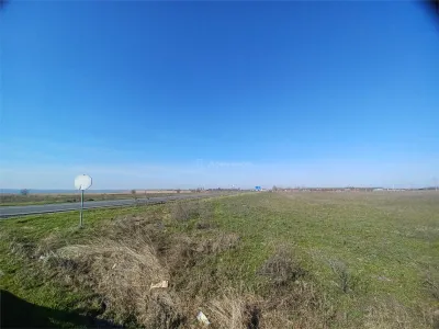 Development Land Calarasi - Cuza Voda, DN3 Frontage - foto 3